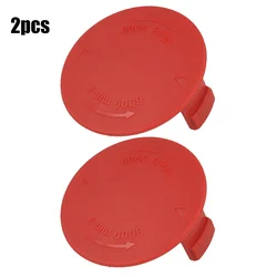 Tapa de carrete recortadora para BOSCH AFS 23-37 F016F04841, accesorios de jardinería, paquete de 2 unidades