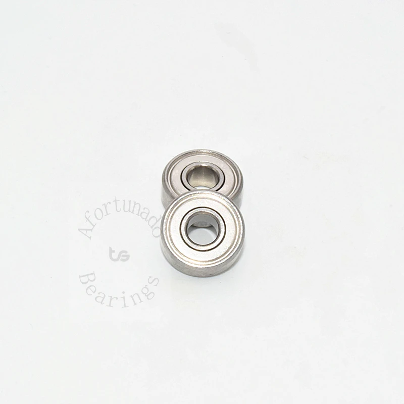 R3ZZ  Bearing 10pcs 4.763*12.7*4.98(mm) free shipping chrome steel Metal sealed High speed Mechanical equipment parts