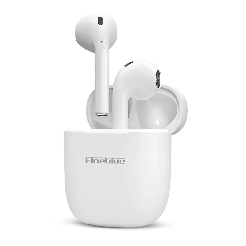 Fineblue FM1 Pro Wireless earphone Bluetooth 5.3 Headset In-ear Sport Headphone TWS air earbugs for Smart Phone