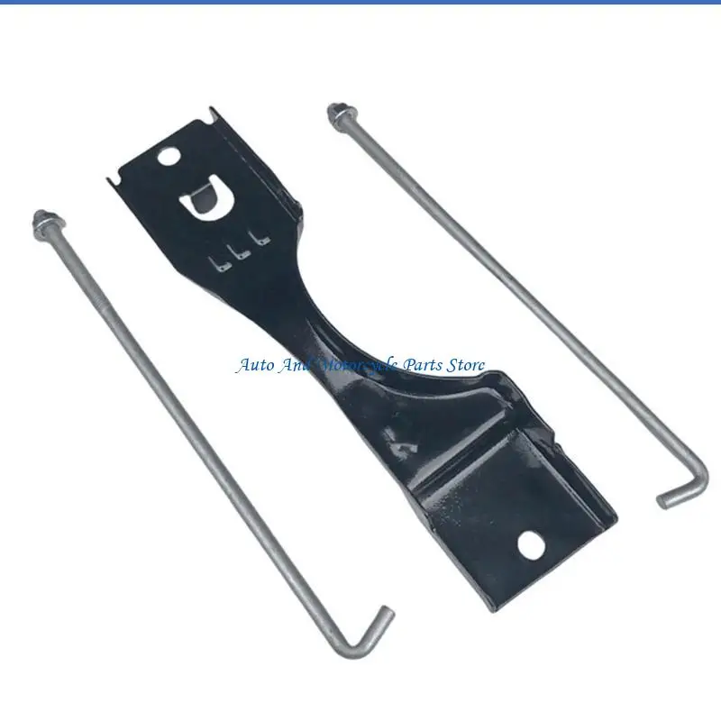 

P9FD Простая установка Удерживающая пластина для аккумулятора 31512-SDA-A00 Автомобильные аксессуары для 03-07 Удерживающая для