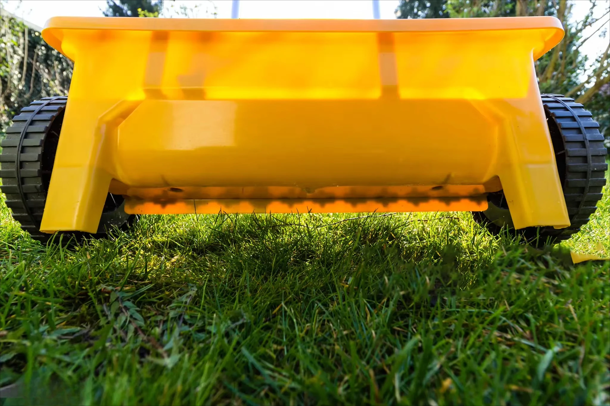 -For Walk-behind Spreaders Fertilizer Spreader Broadcast Lawn Garden Drop Spreader*