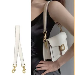 Leather Bag Straps Fit For Coach Tabby Underarm Single Shoulder Bags Replacement Straps DIY Upgrade Parts