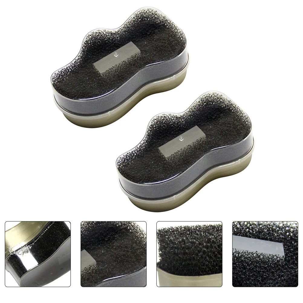 

Shoe Cleaning Brush Portable Polishing Scrubber Durable Curved Design Effective Care Dust Removal Lightweight Storage