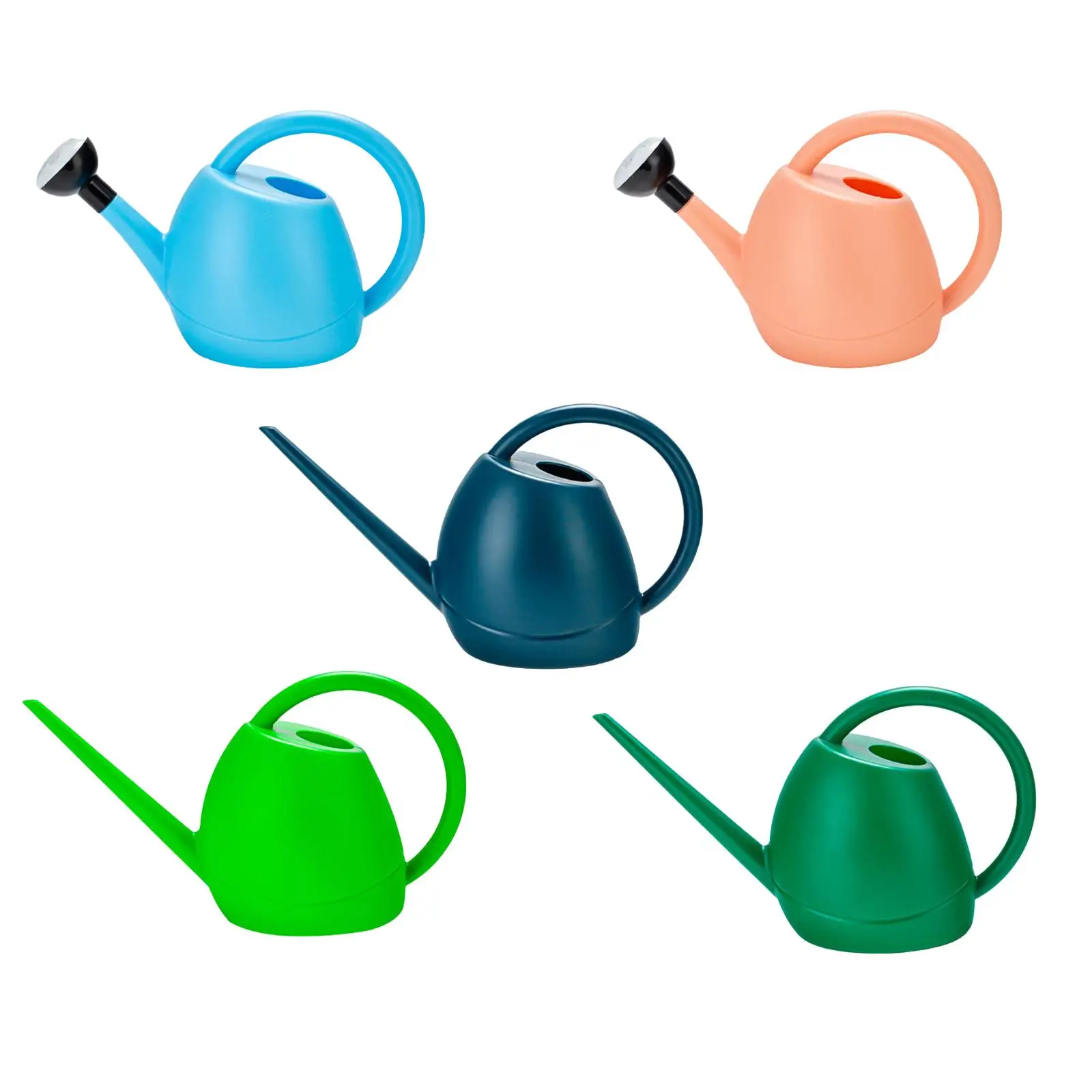 

Watering Can Household with Comfortable Handle Lightweight Watering Pot for Indoor Outdoor Plants Garden Flowers Watering Plants