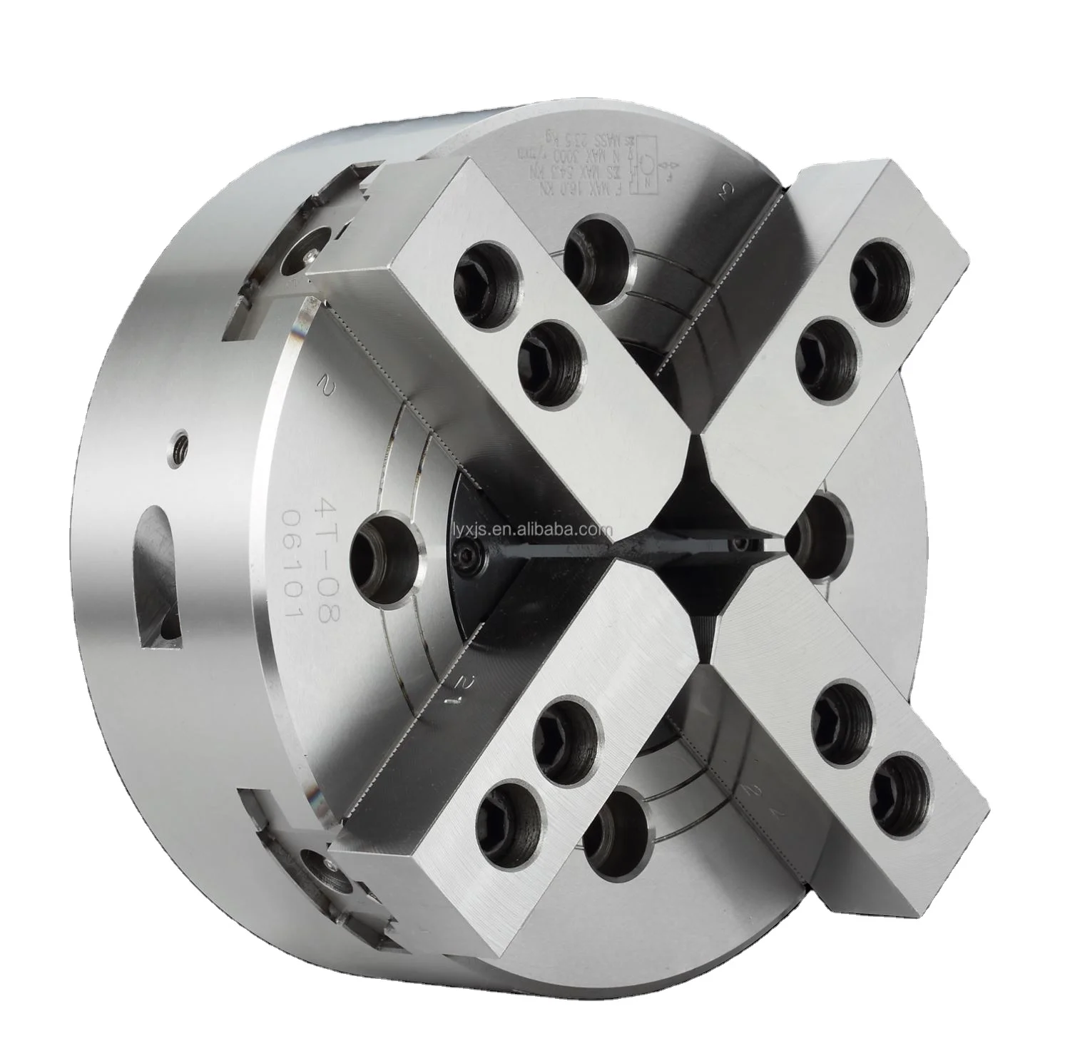 

Wholesale Hydraulic Milling Chuck 6 Inches