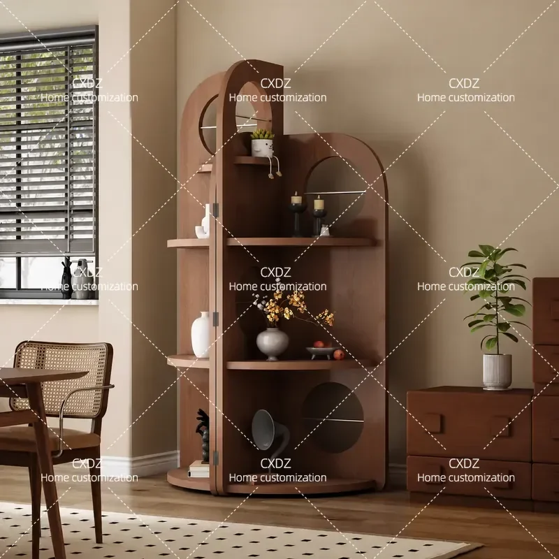 Modern Light Luxury Folding Room Divider Screen Portable Partition for Living Room Bedroom Art Decor Mobile Space Separator