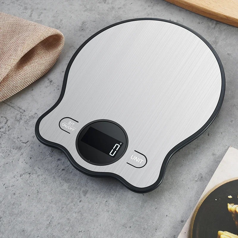 

kitchen electronic scale digital display baking Household food scale precision gram weight scale Drink bar scale measuremet