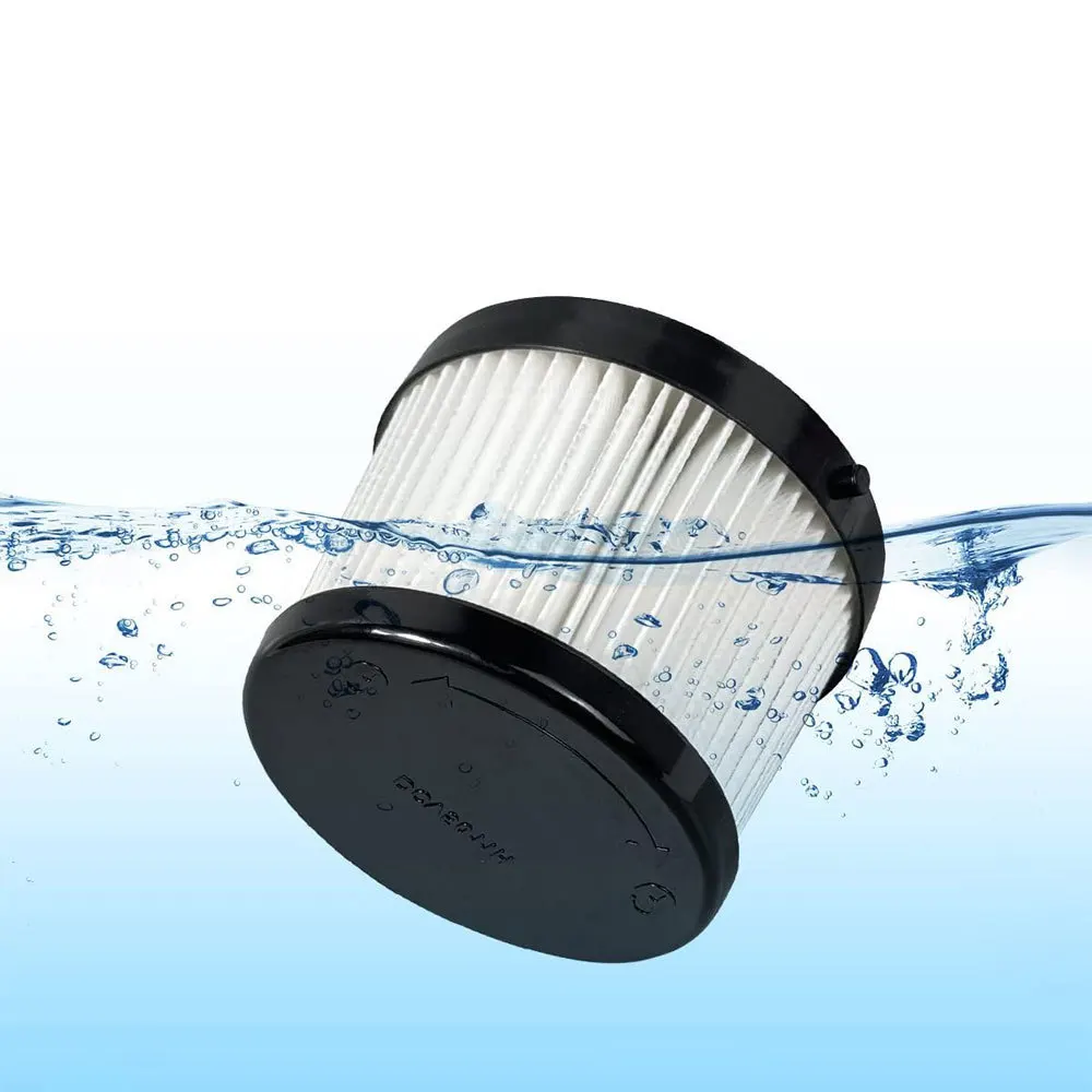 Vacuum Cleaner Hepa Filter Element For Dewalt DCV501HB DCV5011H Accessories Dust Removal Spare Part Easy Installation
