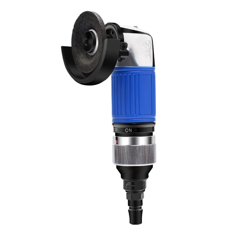 Boshun moedor de ângulo pneumático de 2 polegadas/máquina de polimento/máquina de lixar/moedor de ângulo pneumático de 50mm Bd-0114