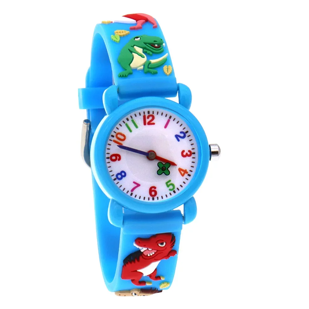 Durable Children's Wristwatch Timing Student Timepiece for Boys And Girls