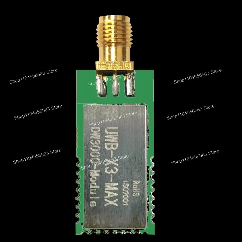 DWM3000 EVB UWB Module Evaluation Board DWM3110 RF X3 CA Low Power Pin Compatible with DWM1000