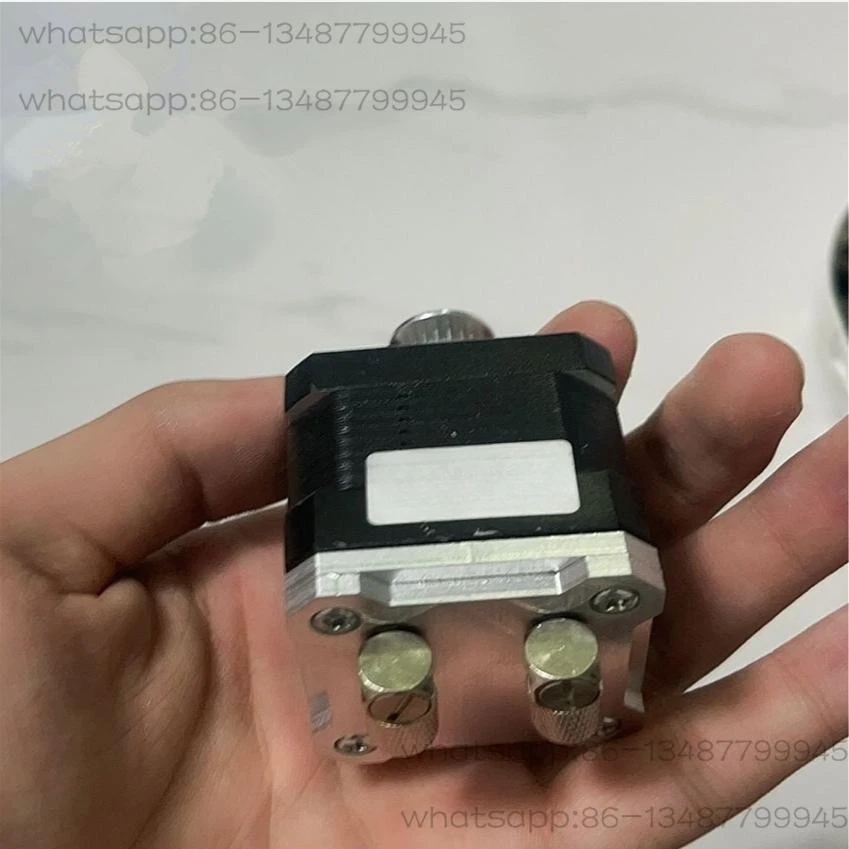 ملحقات الطابعة ثلاثية الأبعاد المعدنية بالكامل 57 أو 42 محرك متدرج مجموعة تبديد الحرارة لتبريد المياه #3