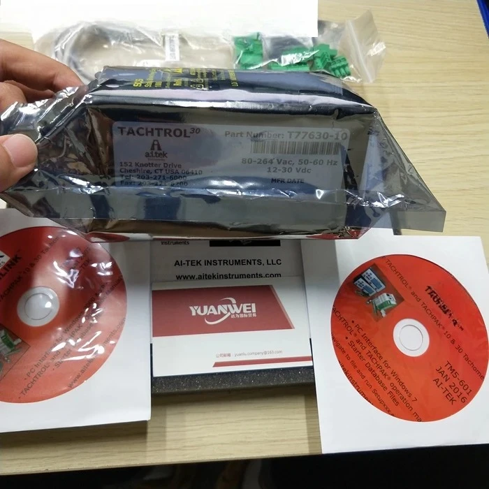 AI-TEK 타코미터 AIRPAX 타코미터 T77630-10