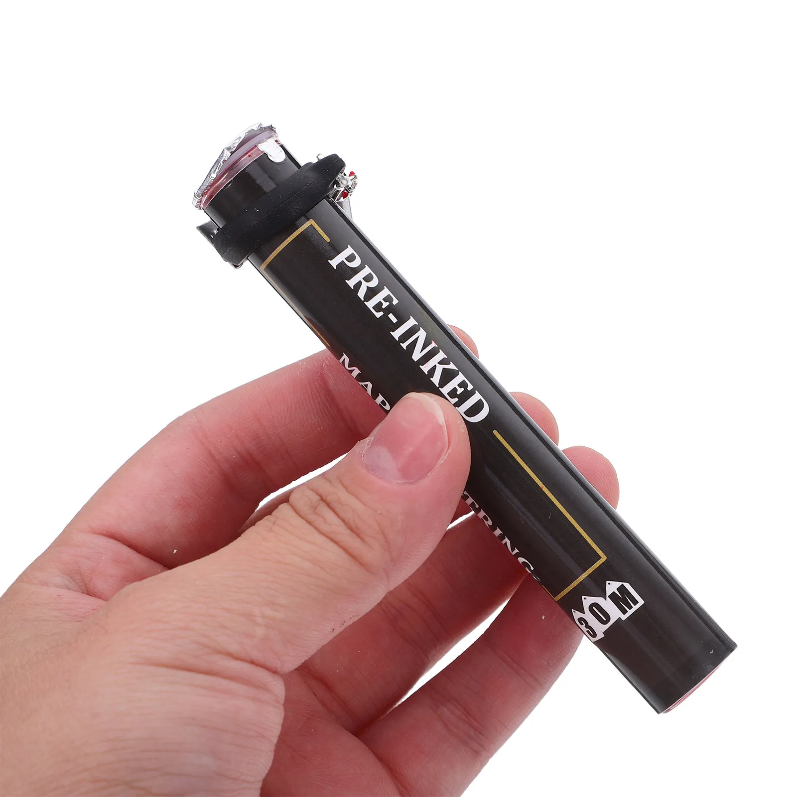 2Pcs Eyebrow Mapping String 30M Extra Long Brow Line for Precise Positioning Tattoo Embroidery Placement Professional Brow
