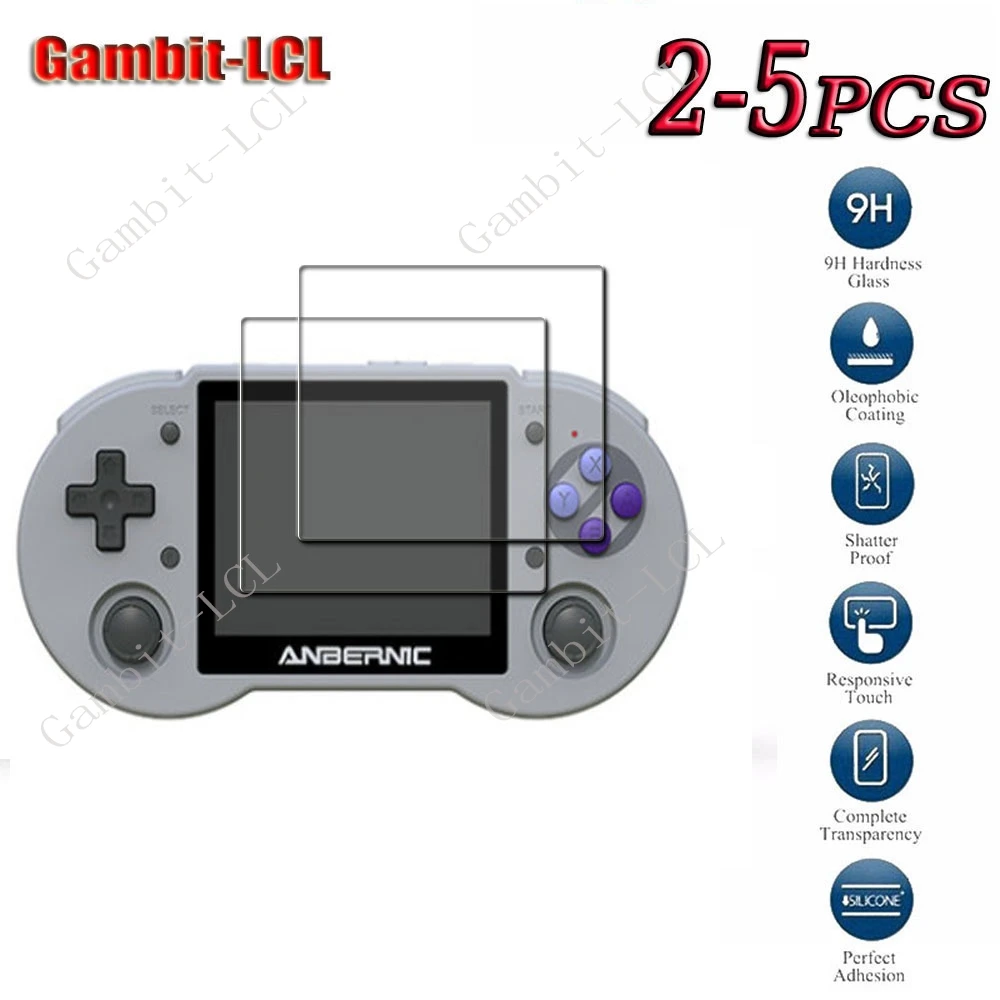 Análisis y opiniones de la consola de juegos retro de mano Anbernic RG353PS 8 Anbernic Rg353Ps