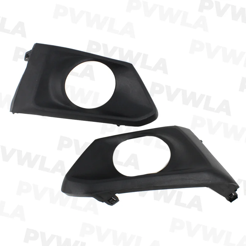 Coppia coperchio della griglia della lampada del fendinebbia laterale sinistro + destro per Nissan Altima 2019 2020 2021 2022 muslimexmuslimah accessori per auto