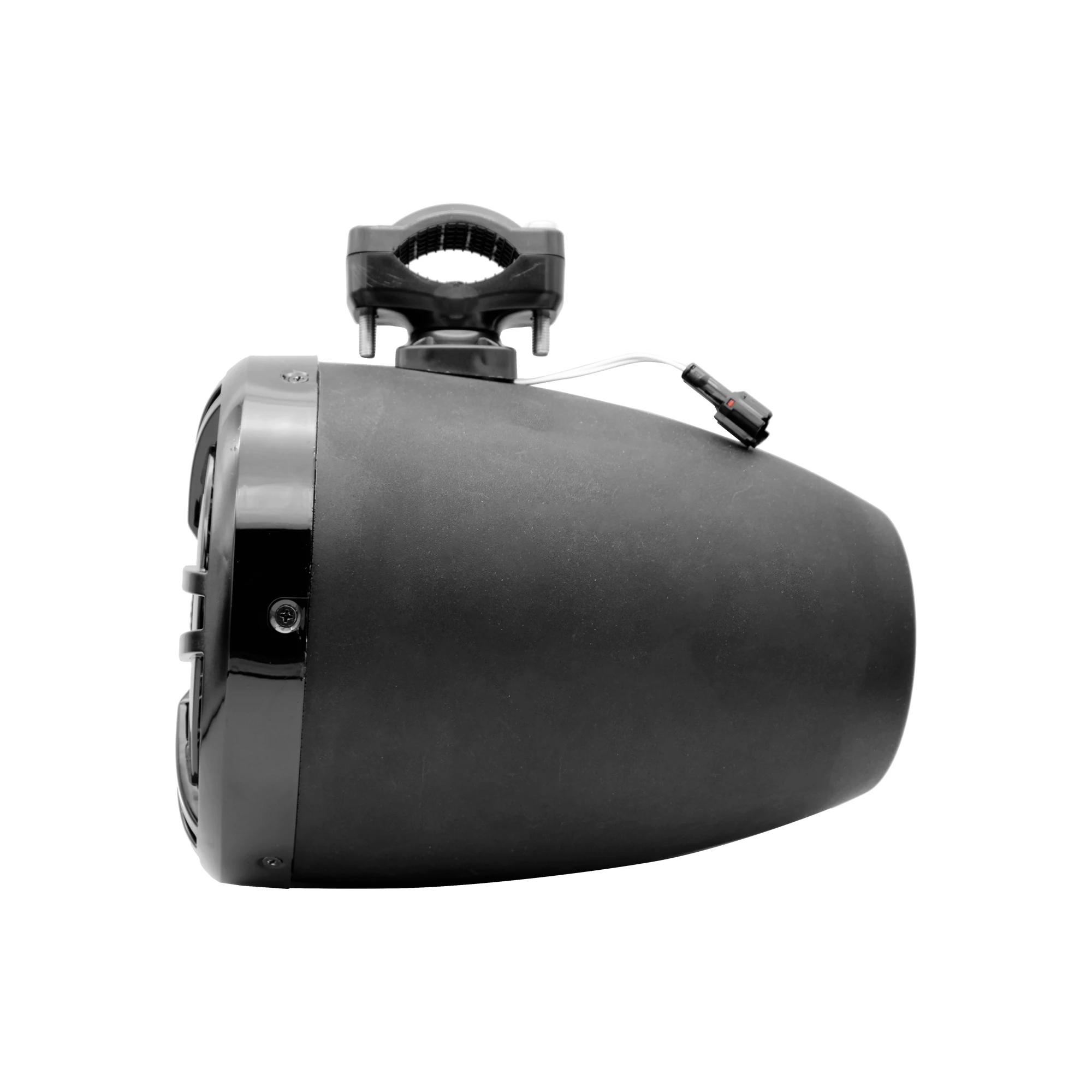 STLF 6.5 ''قارب البحرية ويك مجلس برج مكبرات الصوت Hasda H-6108 أسود IP66 ل ATV UTV التزلج على الماء #3