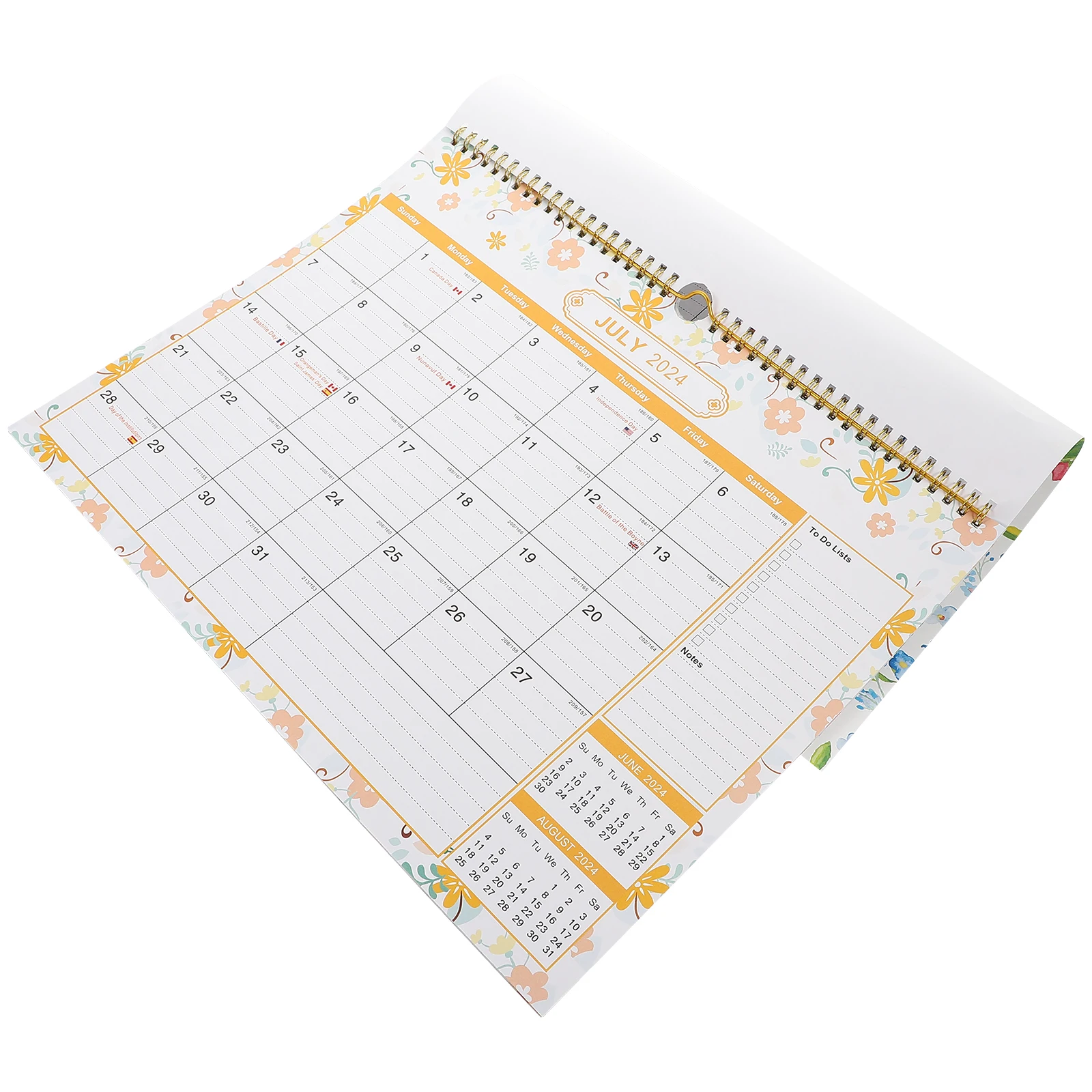 

Sturdy Wall 2024 2025 Tearable English Countdown Holiday Monthly Appointment Hanging For Home Office Room Large Daily Use