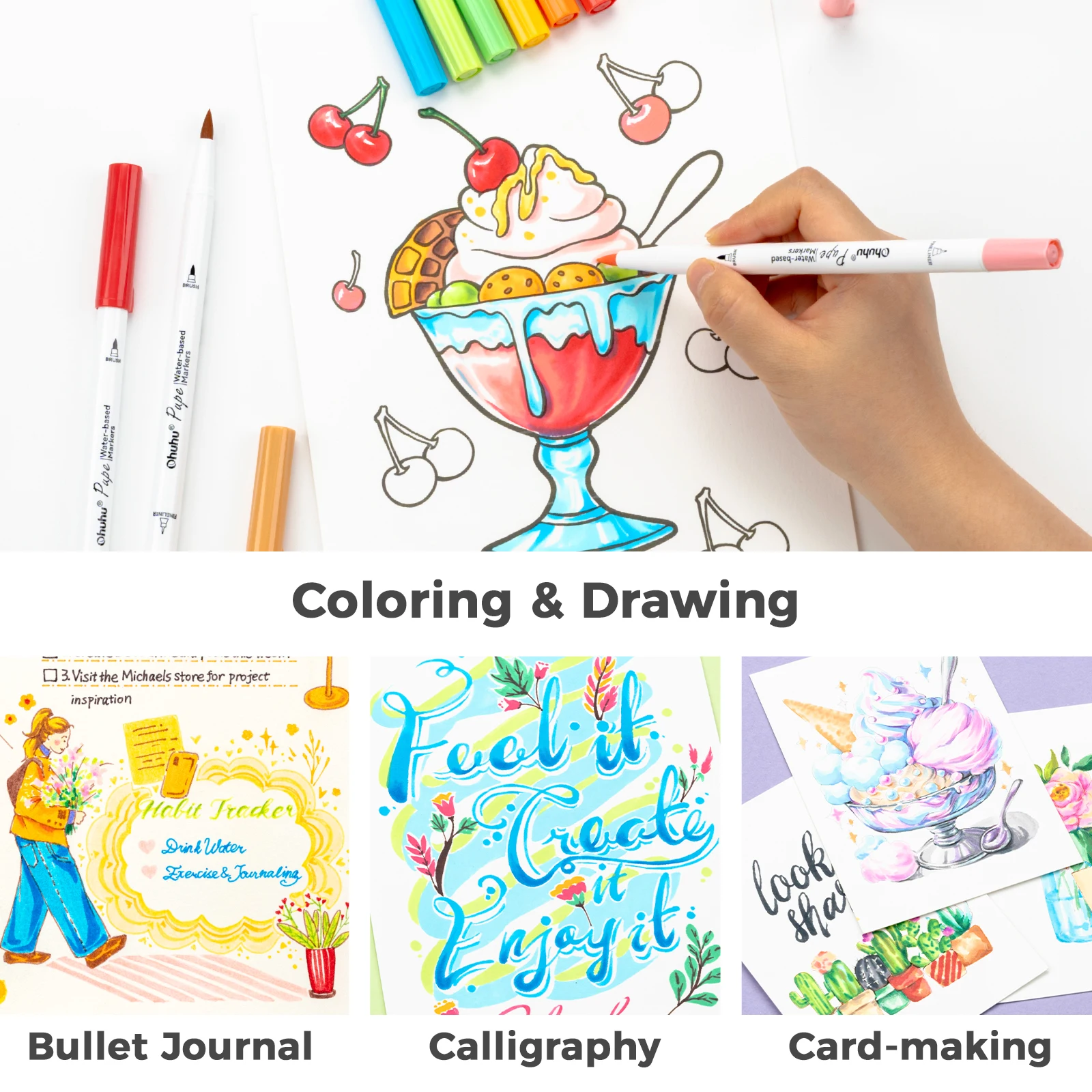 Thumbnail 3 - #50 Cheap Art & Craft Paints Worth Buying