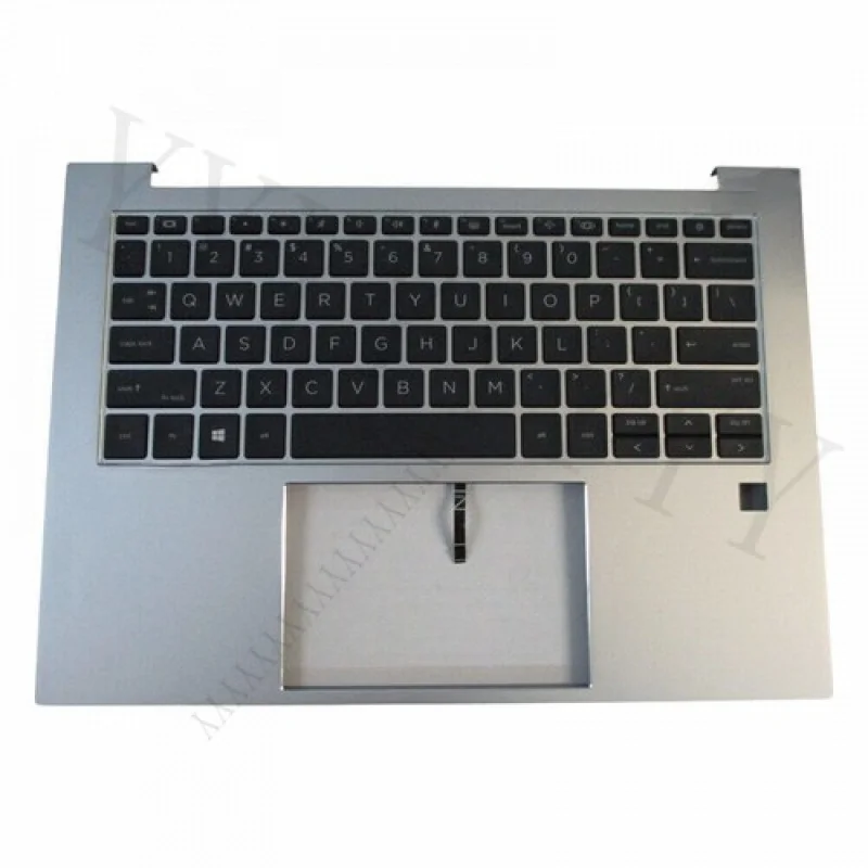 

Y+New For HP Elitebook 845 G9 Palmrest w/ Backlit US Keyboard N14786-001