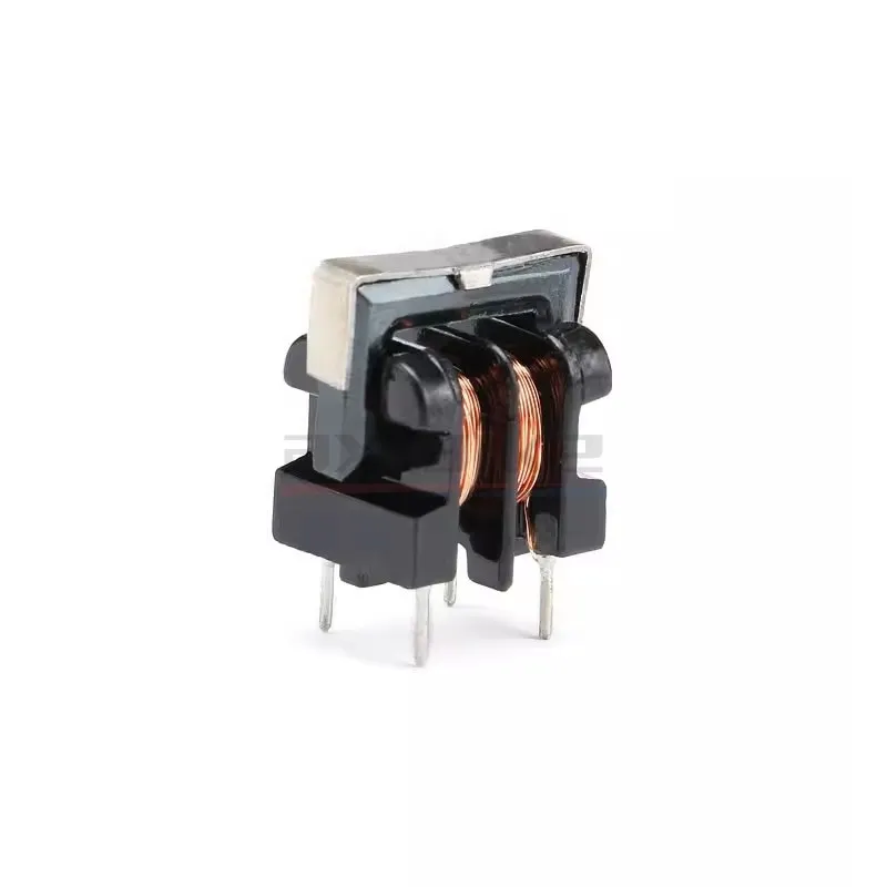 5PCS UU9.8 UF9.8 UU10.5 UF10.5 Common Mode Choke Inductor 5mH 10mH 20mH 30mH 40mH 50mH For Filter Inductance Pitch 7*8mm 10*13mm