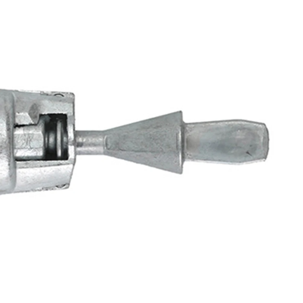 Automotive Door Lock Cylinder Aftermarket Compatible OE Number Included Single Piece With 2 Keys Car Door Repair