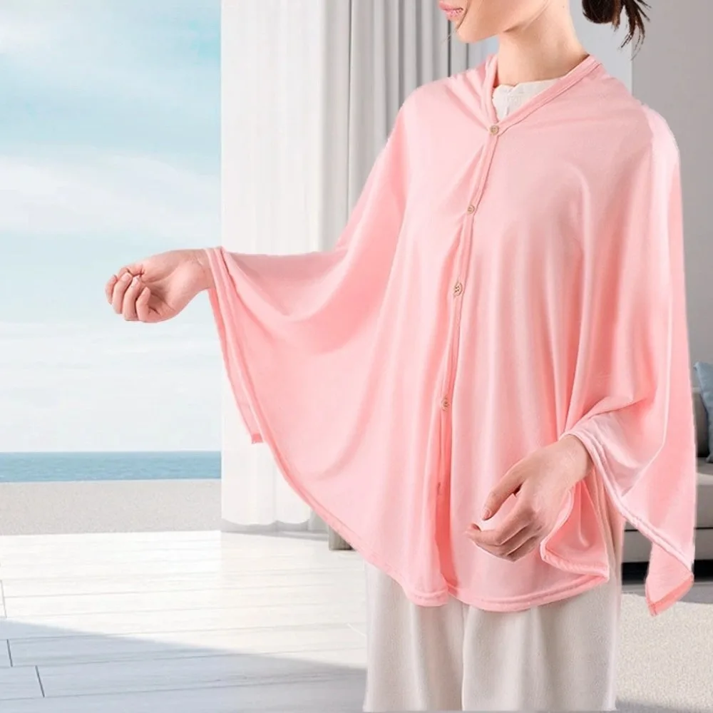 

Four Seasons Baby Nursing Cover PLUS Size Breathable Breastfeeding Shawl Multipurpose Lightweight Baby Blanket Pregnant Women