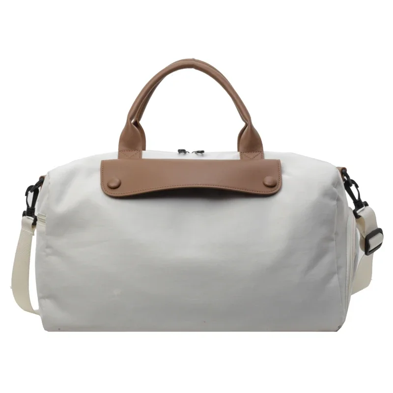 Borse da viaggio Casual Oxford borsa da viaggio con cerniera in vendita nuova tendenza ad alta capacità tasche Multiple borse da donna Bolsas Para Mujeres