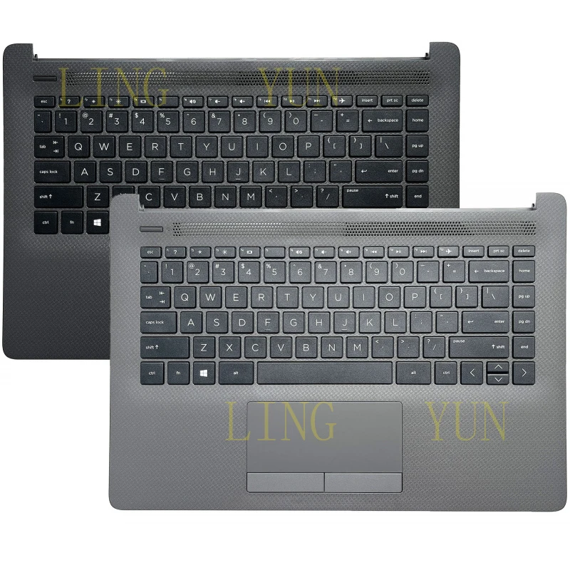 

Подходит для HP Xiaoou 14-CM CK DG TPN-I131 240 G7 C, чехол для клавиатуры 14q-CS.