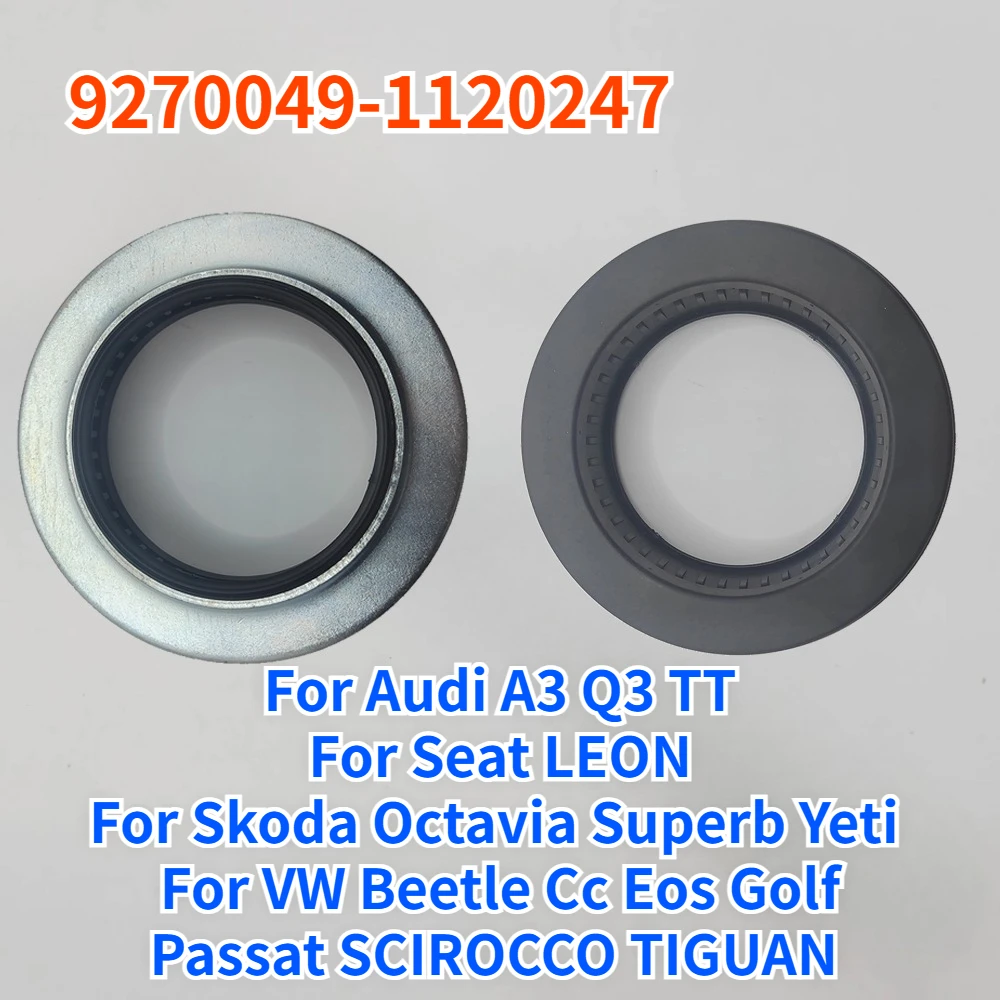 

9270049-1120247 for Audi A3 Q3 TT Seat LEON Skoda Octavia Superb Yeti VW Beetle Cc Eos Golf Passat Front Shock Absorber Bearing