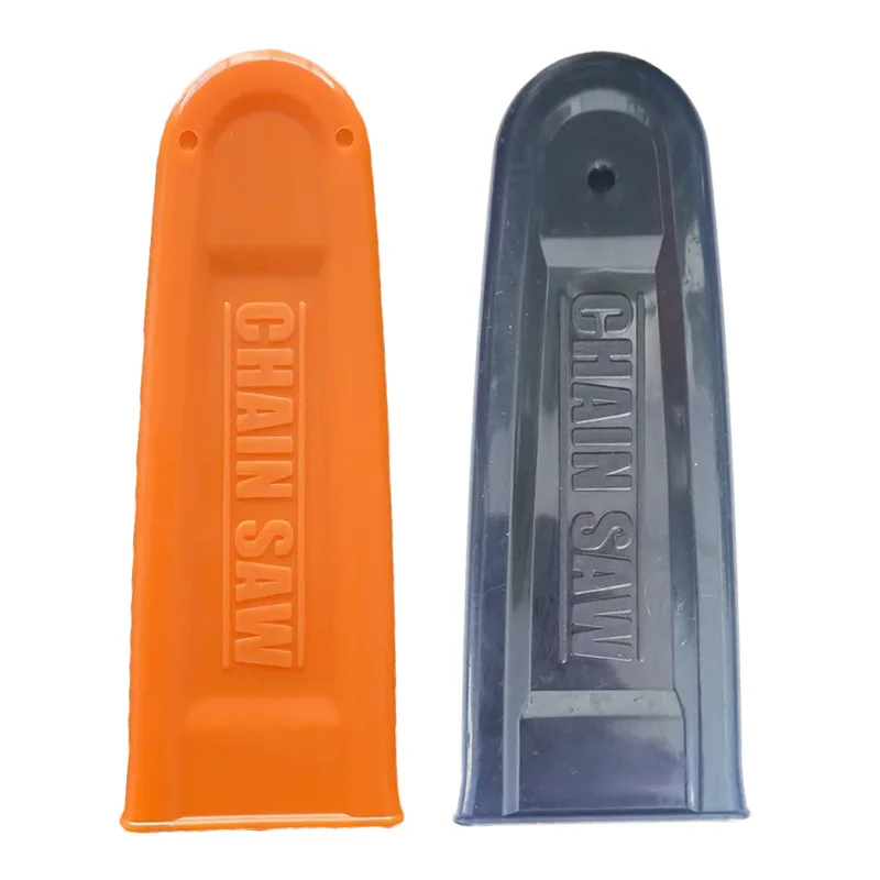 Electric Chainsaw Safety Cover - 65# Steel Chain Guard - 21V Lithium Battery - Woodworking Protection Gear