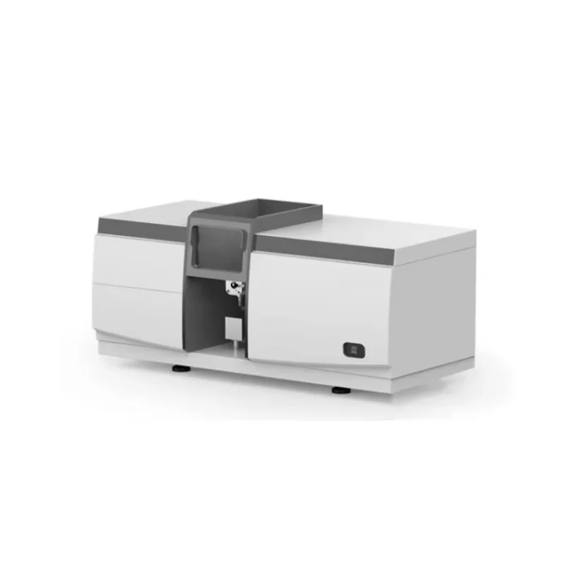 AELAB Lab 6 Lámparas Torreta AAS Espectrómetro de Absorción Atómica Precio