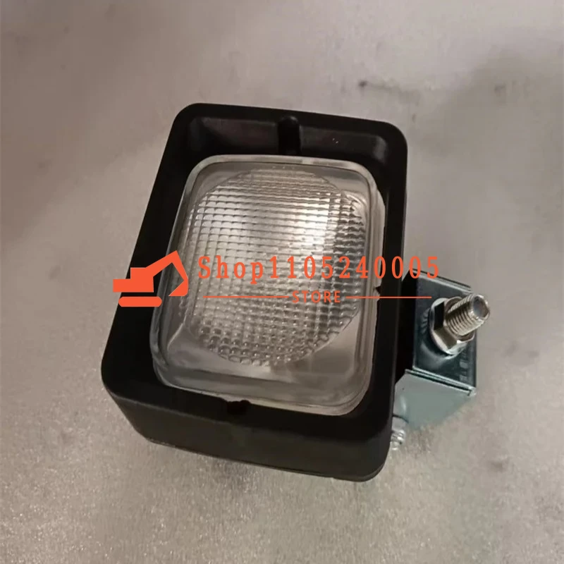 VOE11039846 Construction Machinery Parts Work Lamp 11039846 for EC120D EC135B EC140 EC140B EC140C EC140D EC140E EC150