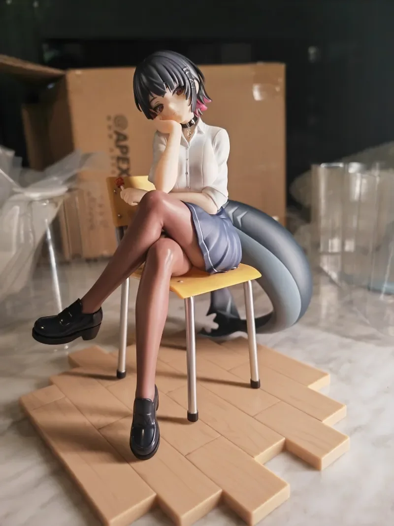 

Original Apex-Toys Limepie Zenless Zone Zero Ellen Joe (From Monday To Friday Ver.) Action Figure Model Statue Collectible Toy