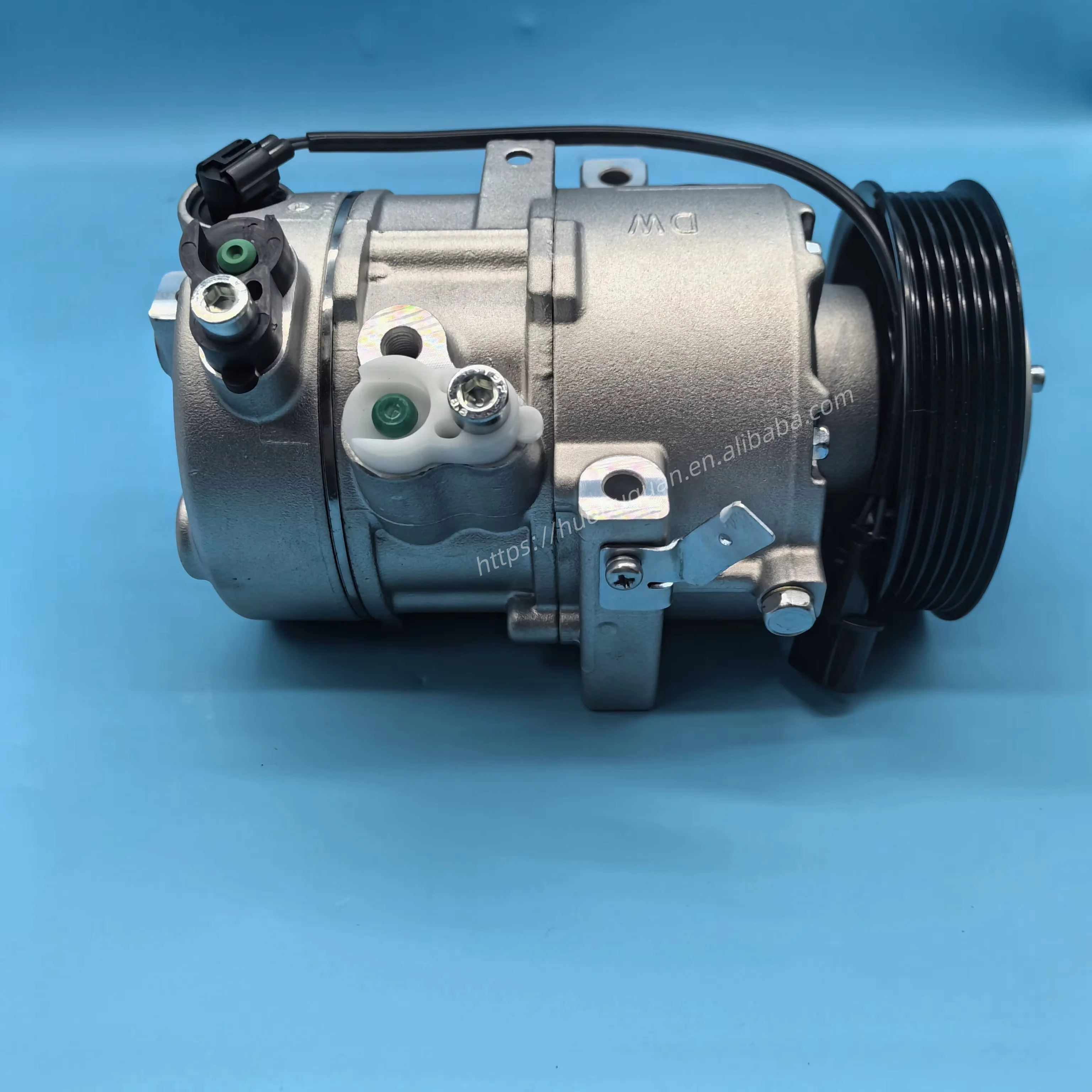 مكونات السيارات سعر المصنع قطع غيار السيارات ضاغط التيار المتردد للسيارة OEM 97701-D1000 97701D1000 #5