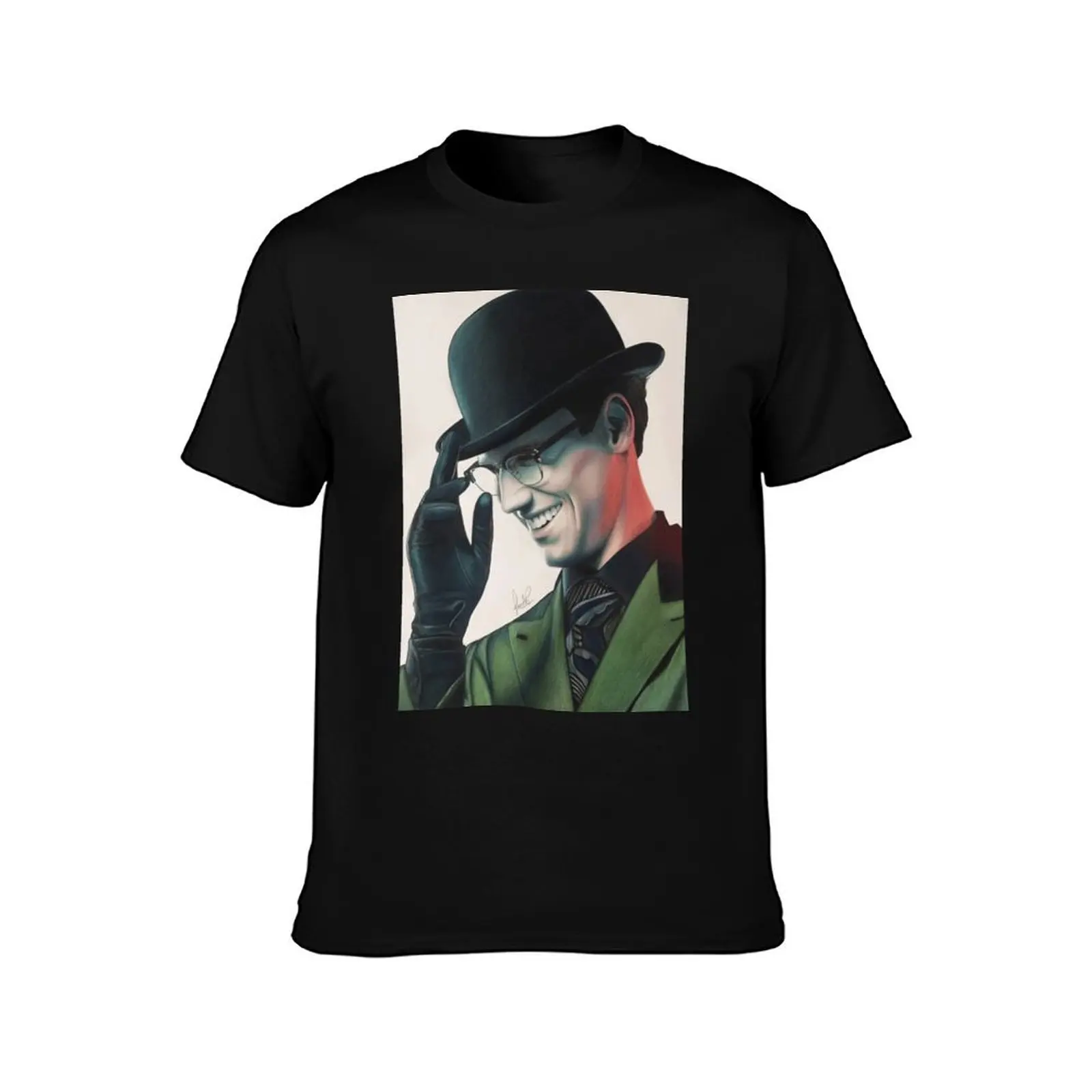 The Riddler T-Shirt essential t shirt boys whites tees mens t shirts pack