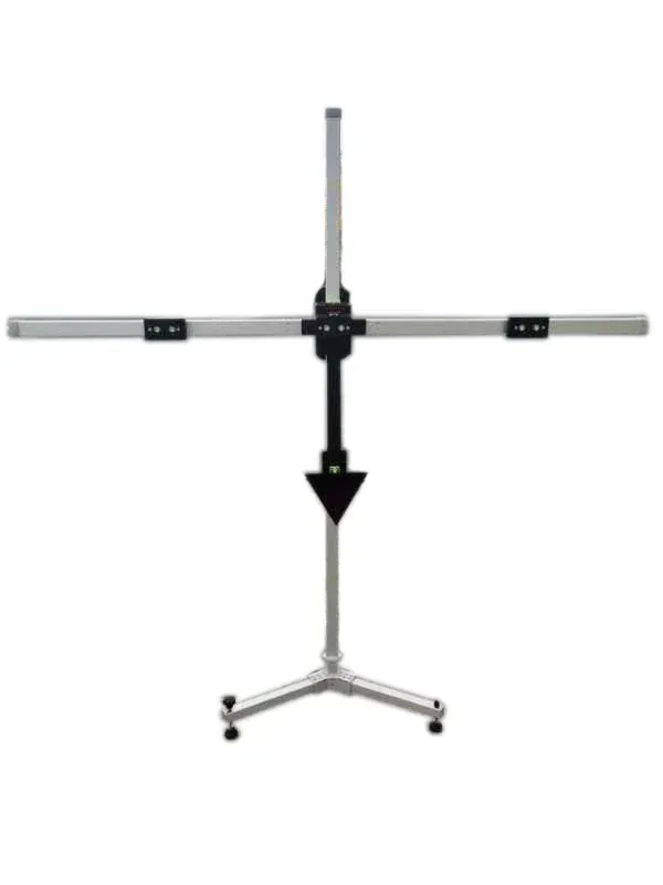 launc ADAS Eco Standard Versão Plus VW-LDW e ACC e Refletor de Canto X431 ADAS Ferramenta de Calibração Móvel