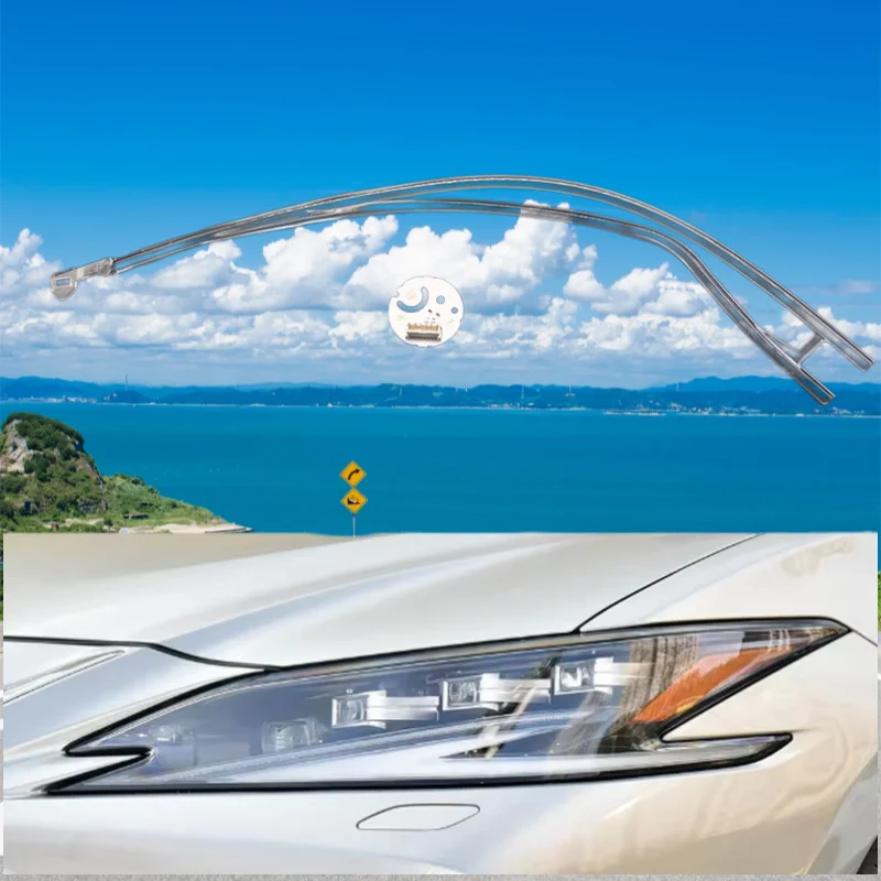 Ballast Module for Lexus ES Circuit Board 22-2024 LED Car Daytime Lights DRL CHIP Lamp Tube Angel Eye White Light Automotive DRL