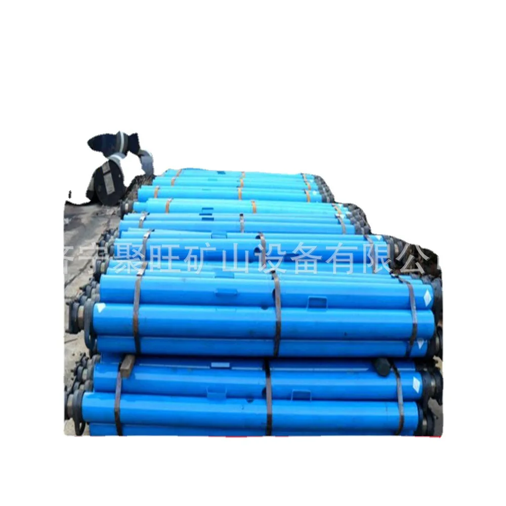 

Внешняя одинарная гидравлическая опора DW для поддержки угольной шахты