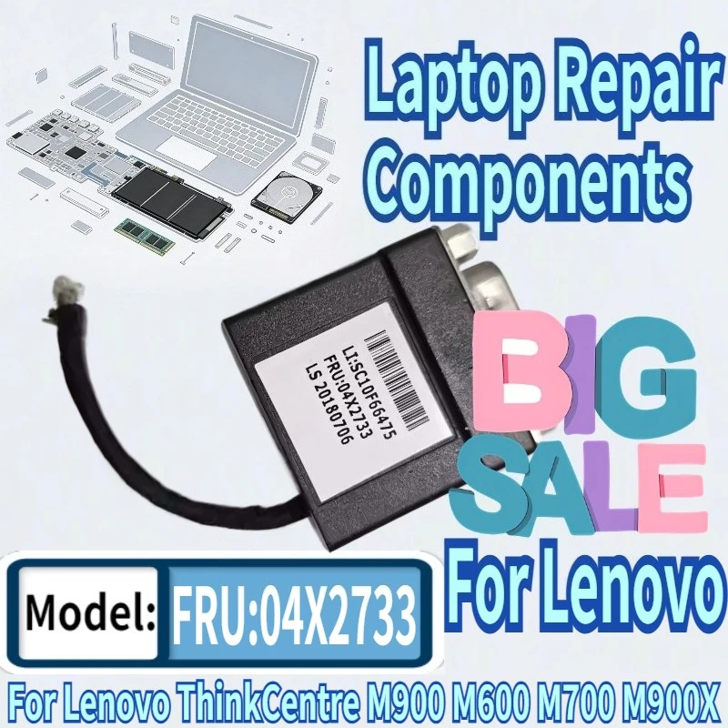 

50mm Com2 Cable For Lenovo ThinkCentre M900 M600 M700 M900X M910Q M910X M920Q M715Q M710Q M720Q M920X Desktop 04X2733