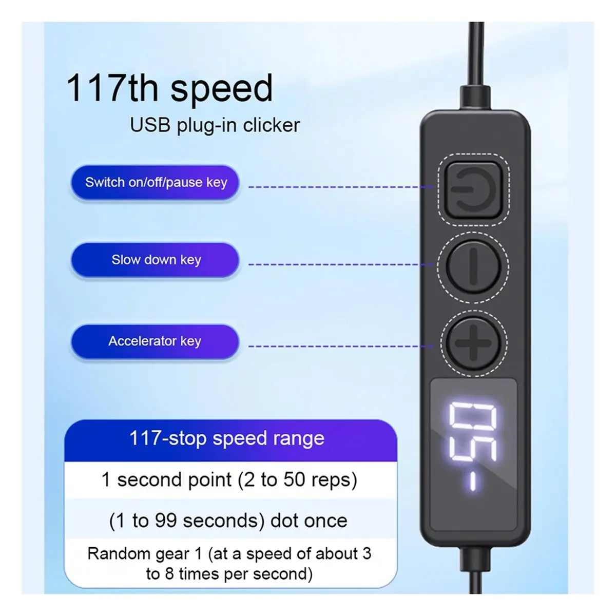 New Electronics 3Pcs Automatic Phone Screen Auto Clicker for Phone Simulated Finger Clicking Screen Auto Clicker Tap