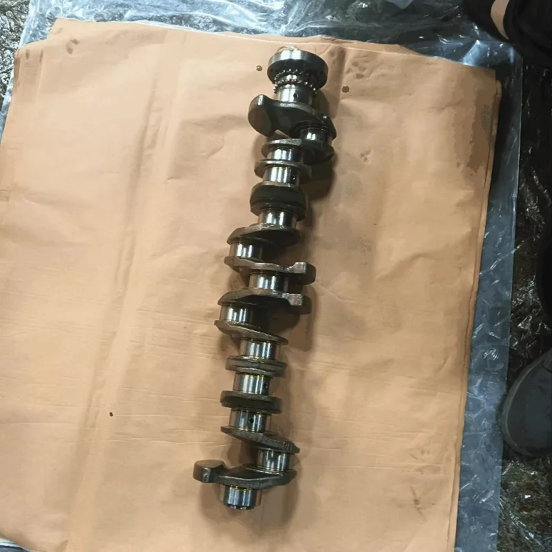 

11218512217 STEM N57D30 4cw Crankshaft Diesel 3.0 N57 for BMW 550D 750D X5 X6