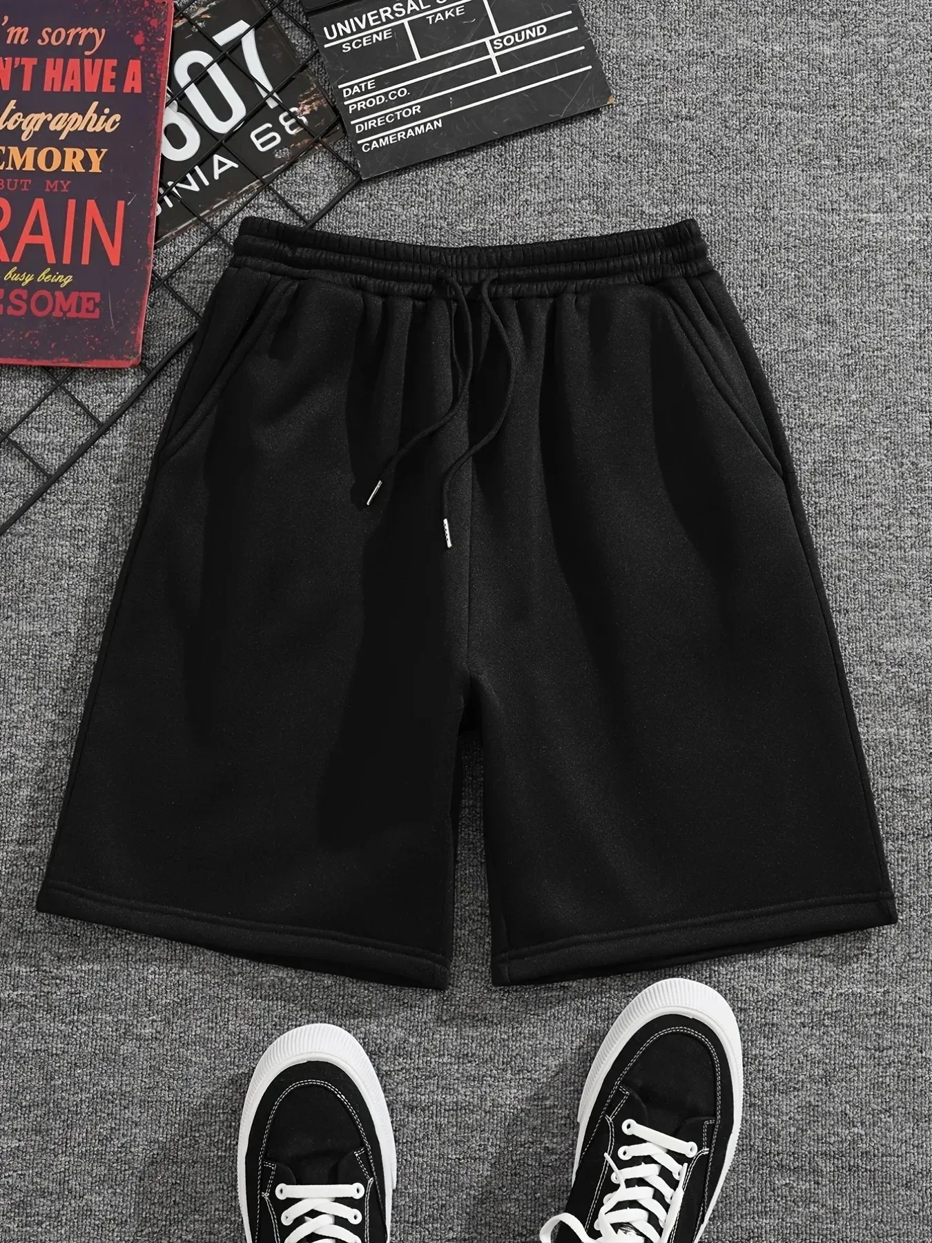 2024 New Fashion Cotton Shorts Summer Street Running Sports Pants Man/Women Comfortable Breathable Beach Pants Free Shipping