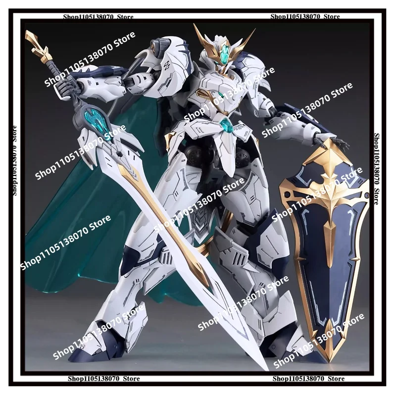 在庫あり-snaa-モデル-sc-002-タイタン-グレートソード-トリスタン-組み立てモデル玩具-ラウンドテーブルナイツ-snaa-中国製