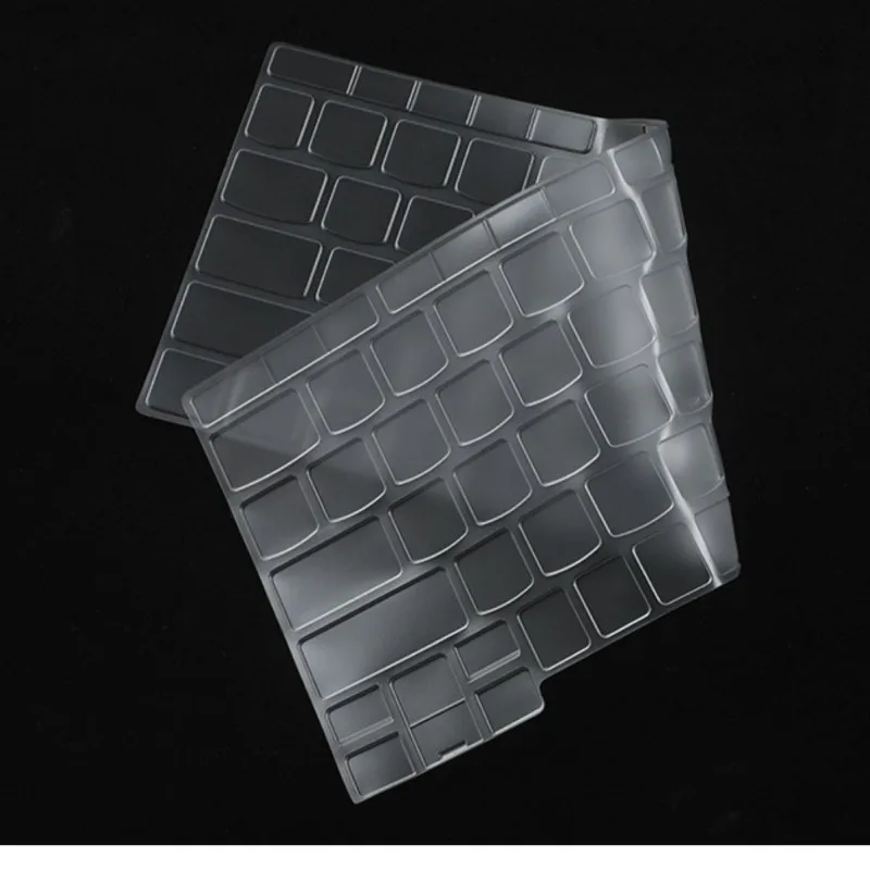 TPU Laptop Keyboard Cover For Lenovo ThinkPad X13 Gen4 2023 13.3 inch X1 Nano Transparency Waterproof Protection Skin Shell Case