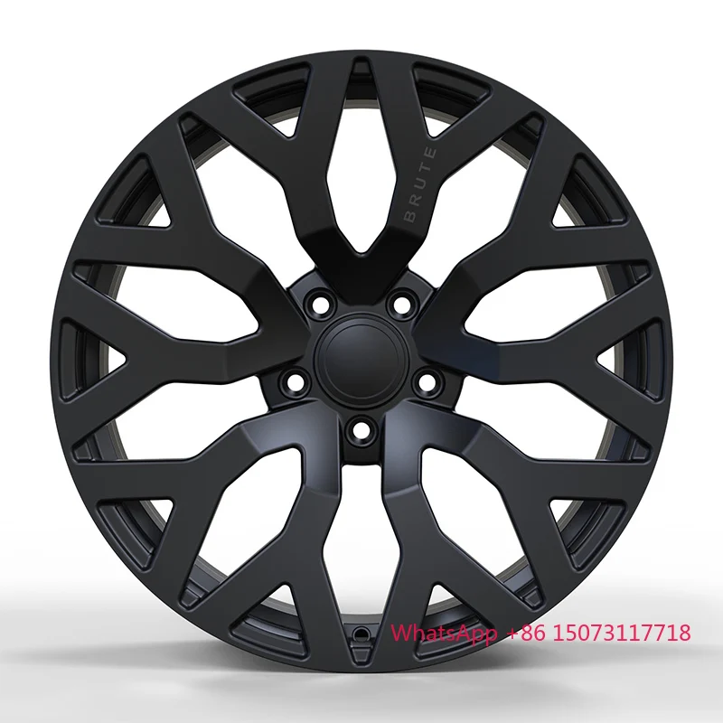 

20 21 22inch Passenger Car Wheels 5X120 PCD Rims Forged Rims Customization Aluminium Alloy Wheels for Range