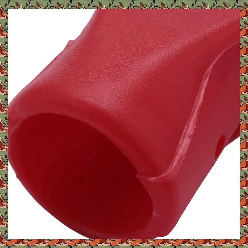 

ABLQ 2X Plastic Scoop Poly D-Grip Handle Lawn Farm Garden Snow Removal Spade Fork Shovel