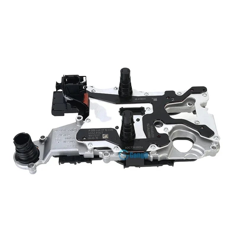 نقل السيارة DCT 724.003 VGS2-FDCT TCU TCM وحدة التحكم في ناقل الحركة A0054463710 لبنز A2C73939004