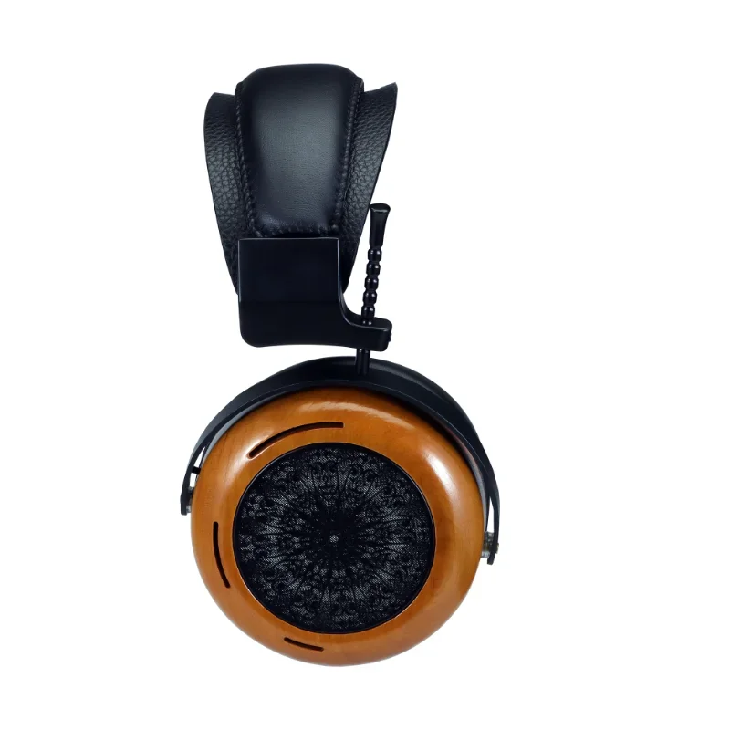 

Full Size Magnetic Flat Open Back Hifi Headphones