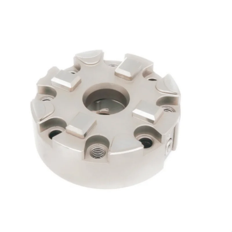 

Manual chuck D75mm Screw Locking 3M0033 3R tooling holder EWORA/3R EDM clamping tool